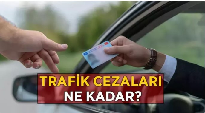 Trafik Cezası 2024: Trafik Cezaları Ne Kadar Oldu? Trafik Cezası Sorgulama ve Ödemesi Nasıl Yapılır?